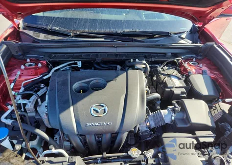 2022 Mazda Cx-30 Premium from USA, damaged, VIN 3MVDMBDLXNM405968